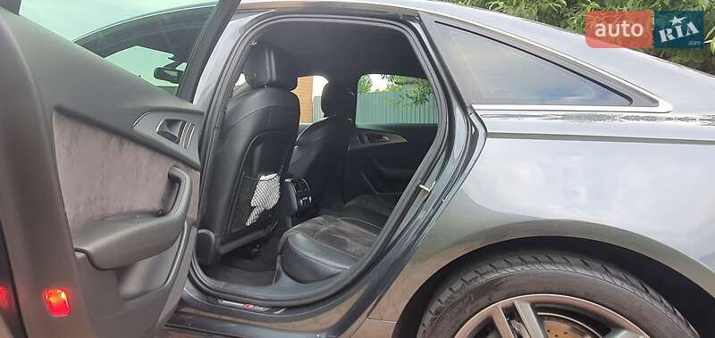 Седан Audi A6 2011 в Києві