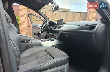 Седан Audi A6 2011 в Киеве