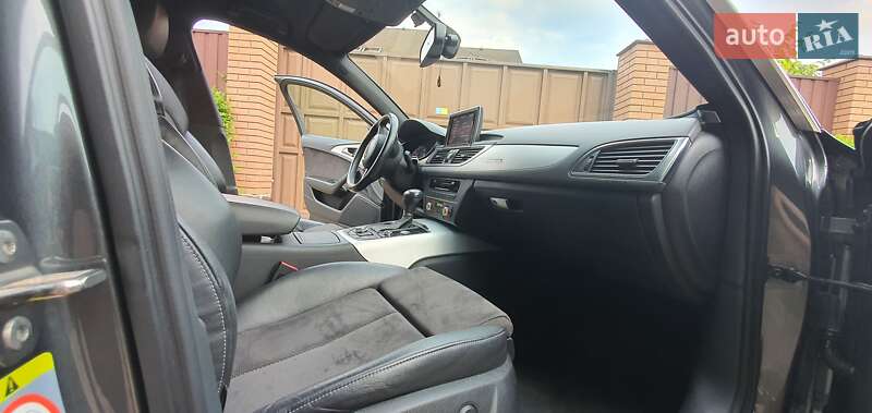 Седан Audi A6 2011 в Києві