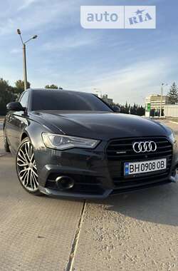 Седан Audi A6 2017 в Харкові