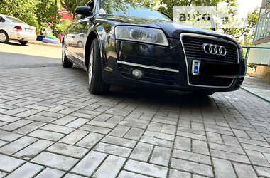 Седан Audi A6 2005 в Кривом Роге