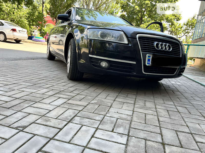 Audi A6 2005