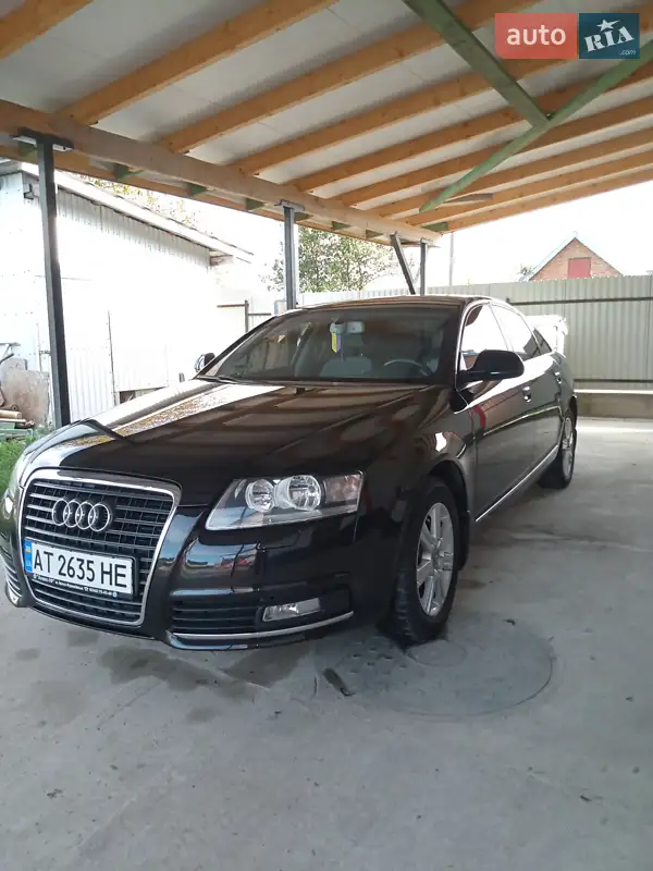 Audi A6 2009
