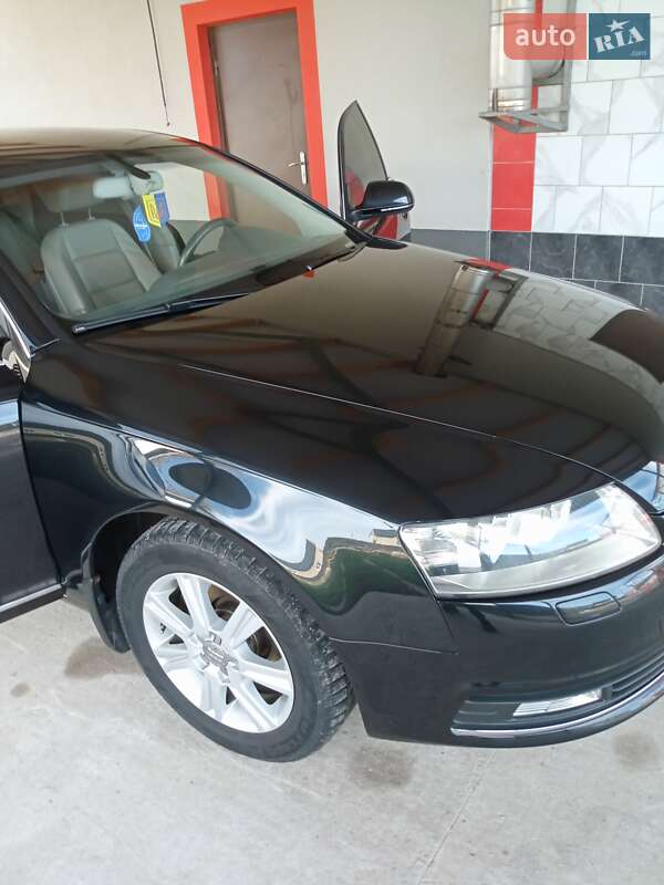 Седан Audi A6 2009 в Городенке
