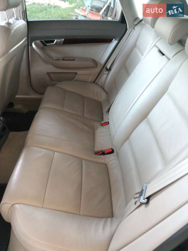 Седан Audi A6 2009 в Городенке