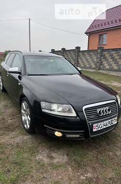 Універсал Audi A6 2006 в Рокитному