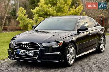 Седан Audi A6 2017 в Львове