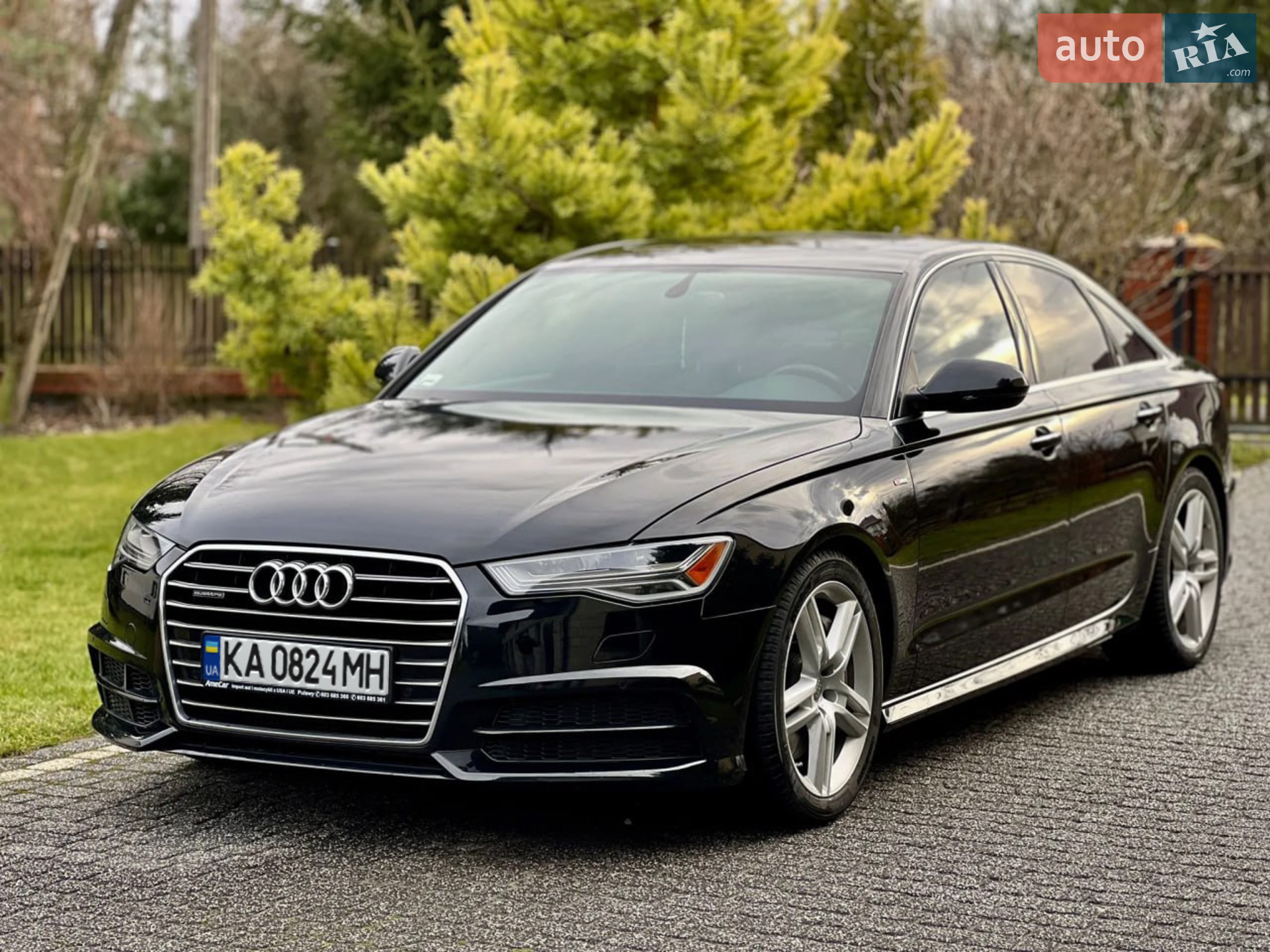 2017 Audi A6 - мініатюра 3