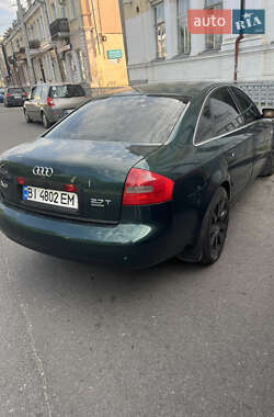 Седан Audi A6 2000 в Полтаві