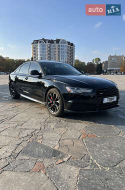 Седан Audi A6 2017 в 