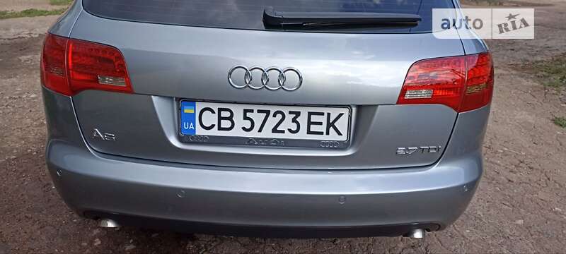 Универсал Audi A6 2008 в Чернигове