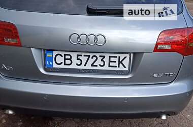 Универсал Audi A6 2008 в 