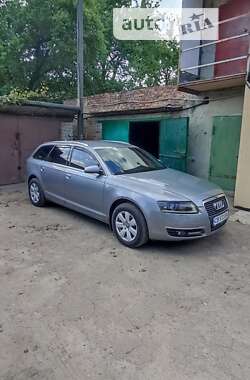 Универсал Audi A6 2008 в 