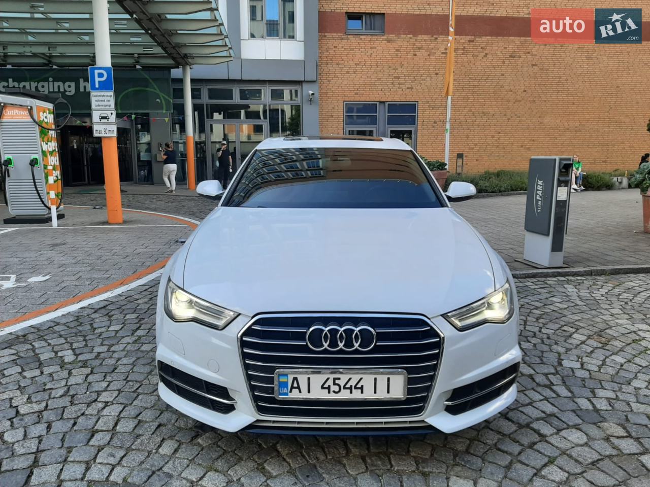 2017 Audi A6 - мініатюра 28
