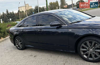 Седан Audi A6 2015 в Черкасах