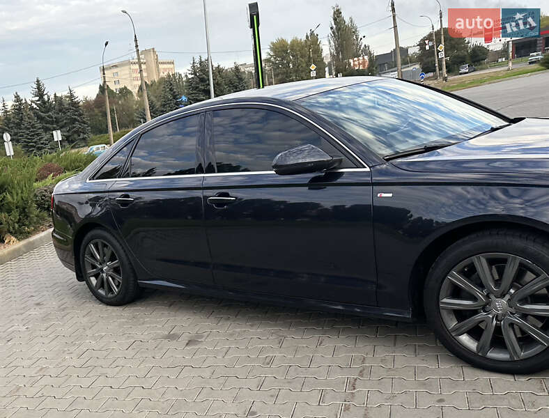 Седан Audi A6 2015 в Черкассах