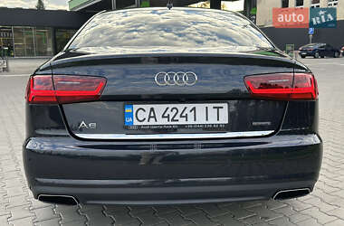 Седан Audi A6 2015 в Черкасах