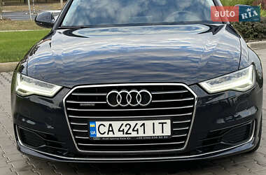 Седан Audi A6 2015 в Черкасах