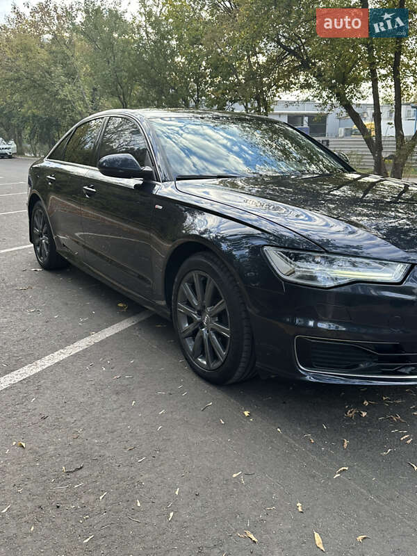 Седан Audi A6 2015 в Черкассах