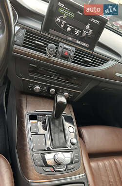 Седан Audi A6 2015 в Черкасах