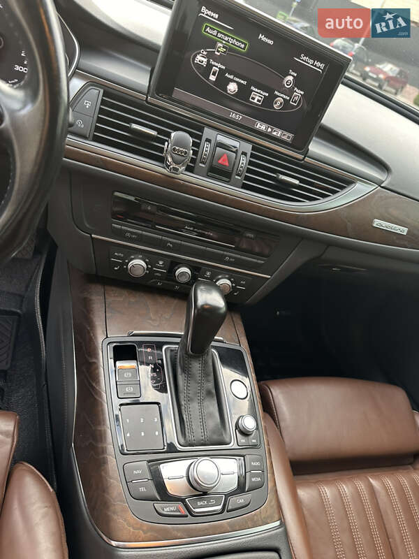 Седан Audi A6 2015 в Черкассах