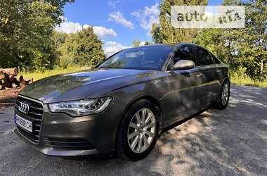 Седан Audi A6 2013 в Звягеле