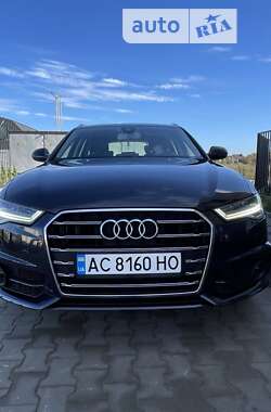 Універсал Audi A6 2018 в Луцьку