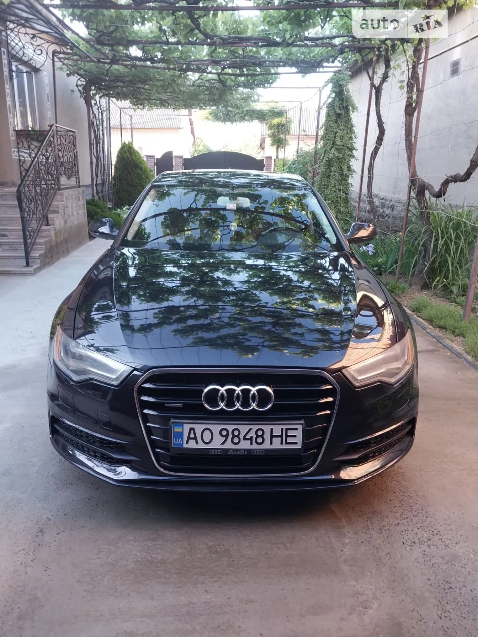 2011 Audi A6 - мініатюра 12