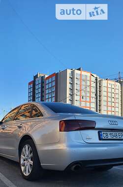 Седан Audi A6 2013 в Чернігові