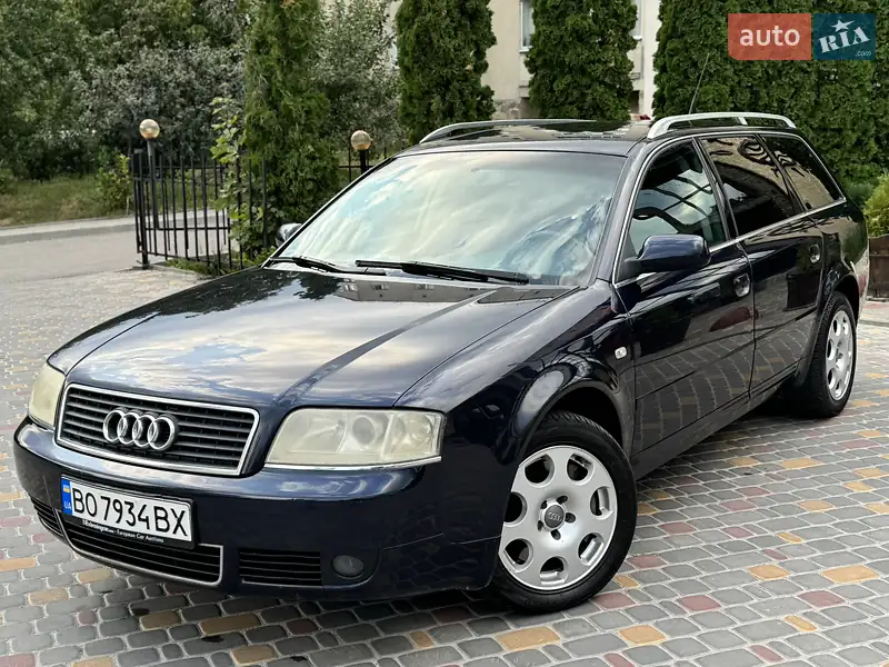 Audi A6