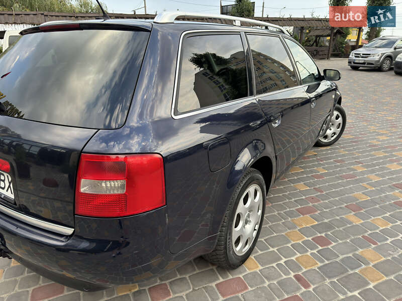 Универсал Audi A6 2004 в Тернополе