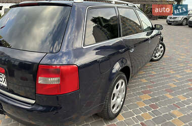 Универсал Audi A6 2004 в 