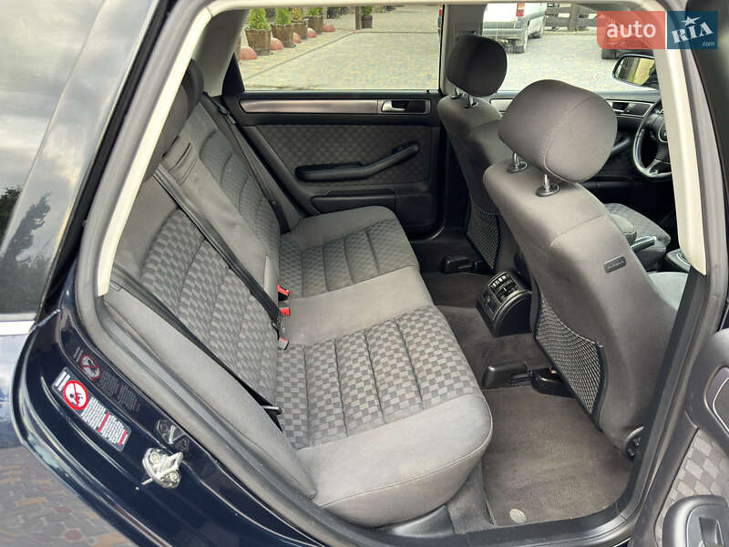 Универсал Audi A6 2004 в Тернополе