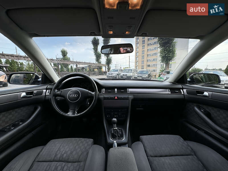 Универсал Audi A6 2004 в Тернополе