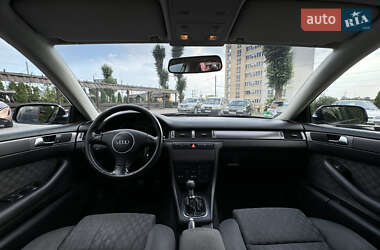 Универсал Audi A6 2004 в 