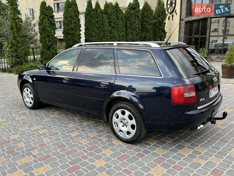 Универсал Audi A6 2004 в Тернополе