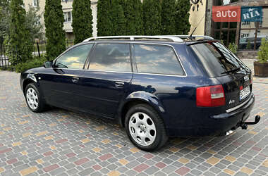Универсал Audi A6 2004 в 