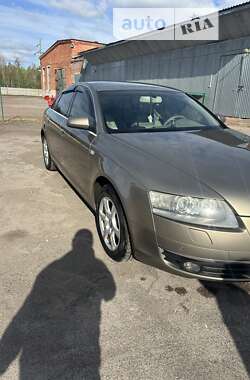 Седан Audi A6 2008 в Овручі