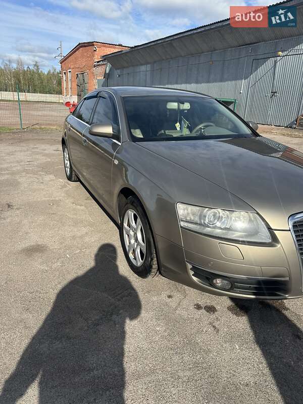 Audi A6 2008
