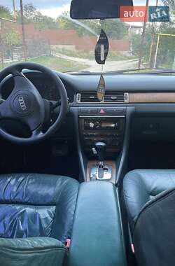 Седан Audi A6 1998 в Запорожье