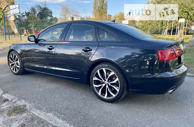 Седан Audi A6 2013 в Киеве