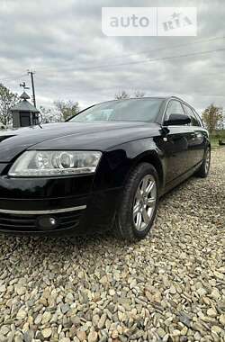 Универсал Audi A6 2006 в Долине