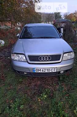 Седан Audi A6 1999 в Житомирі