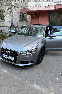 Седан Audi A6 2013 в Киеве