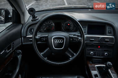 Седан Audi A6 2005 в 