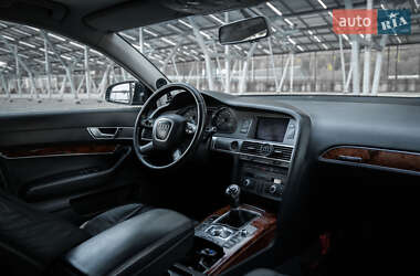 Седан Audi A6 2005 в 