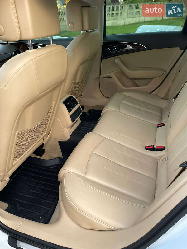 Седан Audi A6 2013 в Костополе