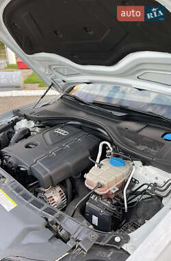 Седан Audi A6 2013 в 