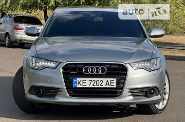 Седан Audi A6 2012 в Кривом Роге