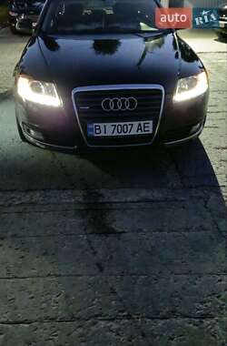 Седан Audi A6 2010 в 